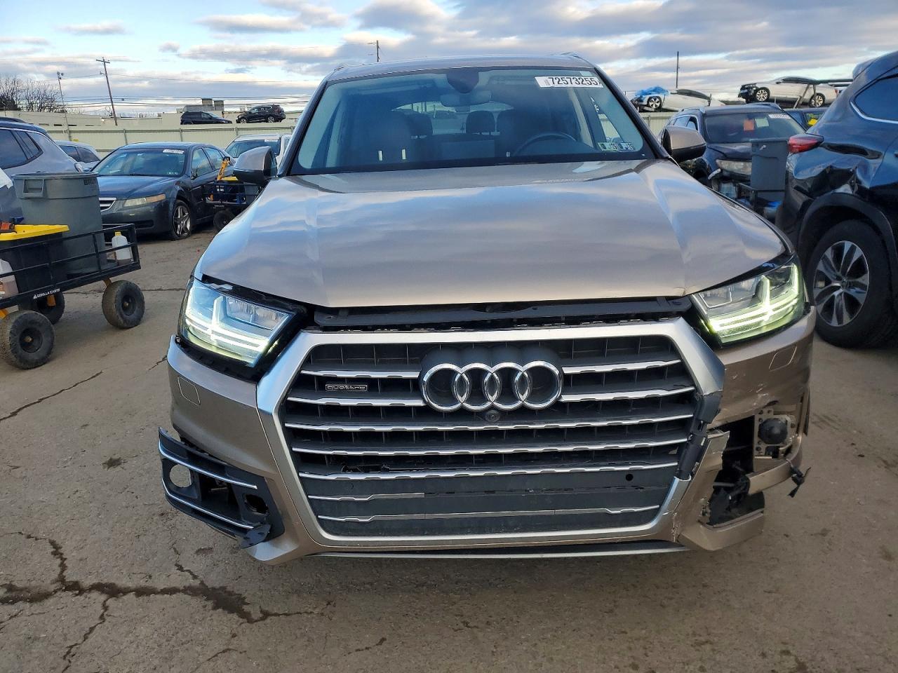 2019 AUDI Q7