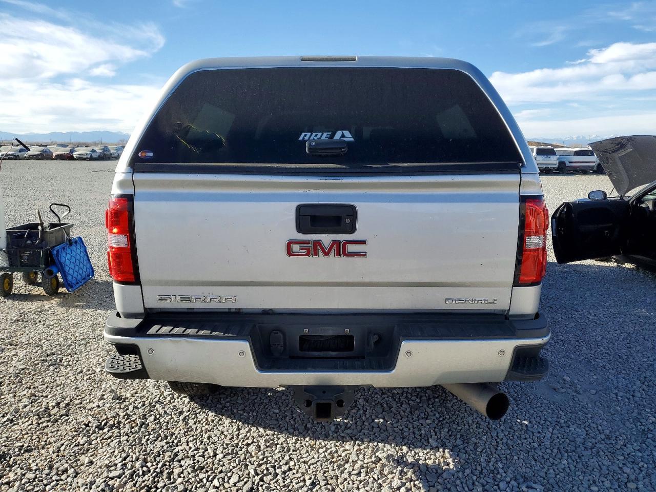 2019 GMC Sierra