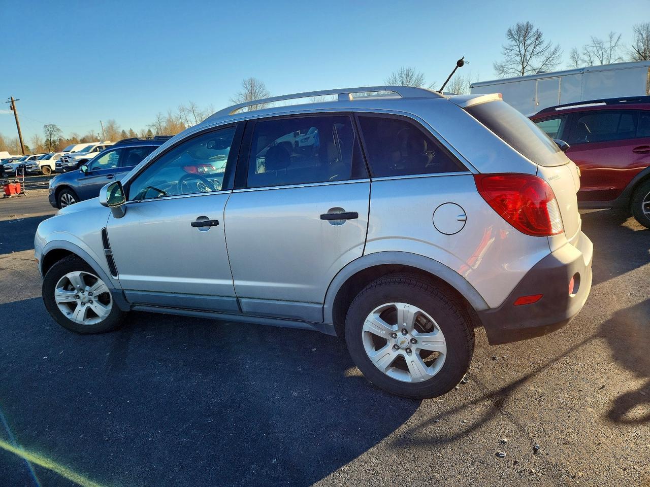 2014 CHEVROLET Captiva