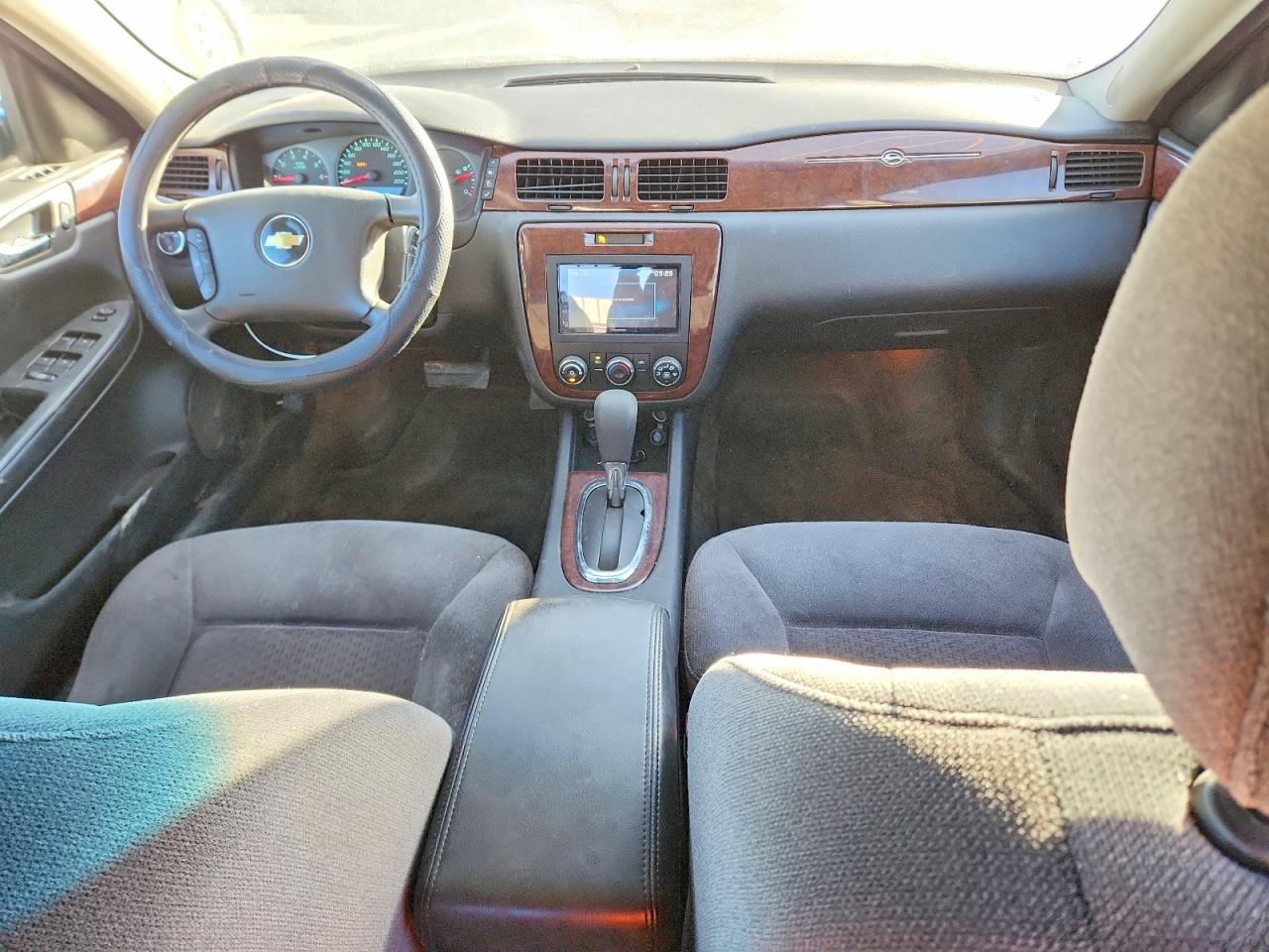 2011 CHEVROLET IMPALA