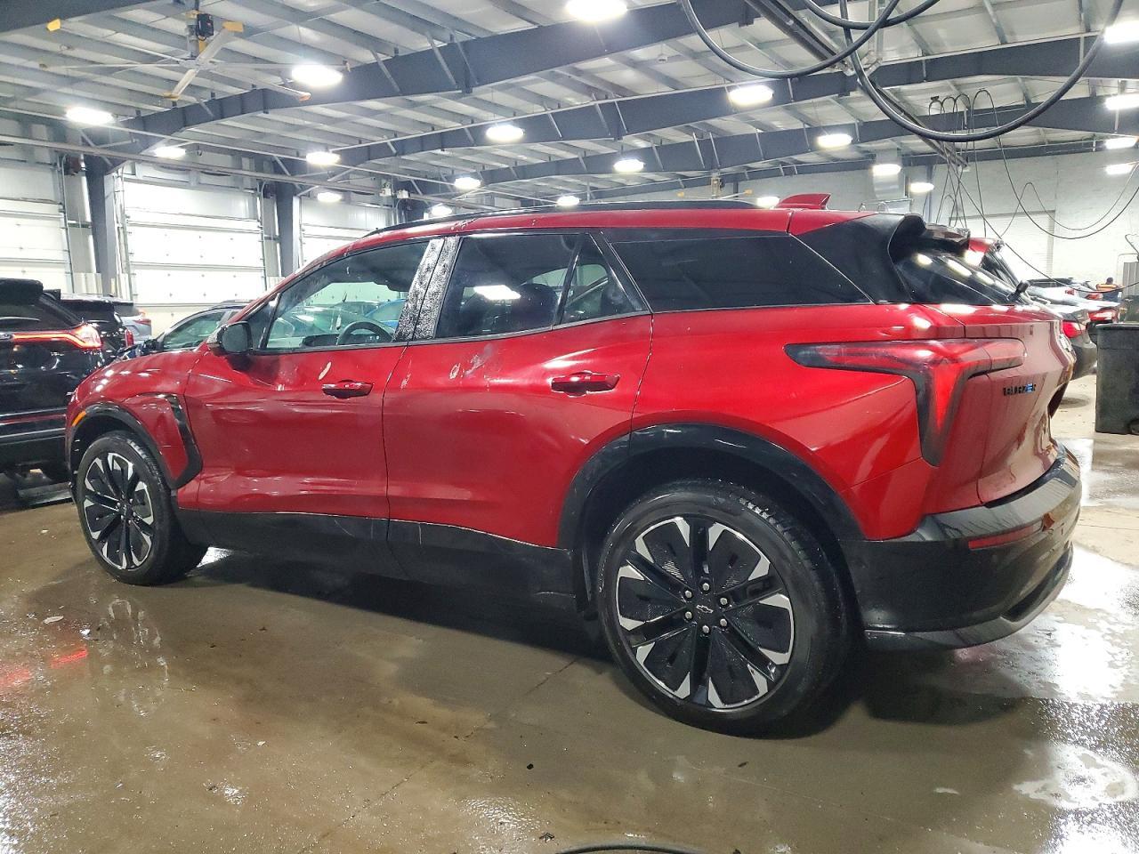 2024 CHEVROLET BLAZER