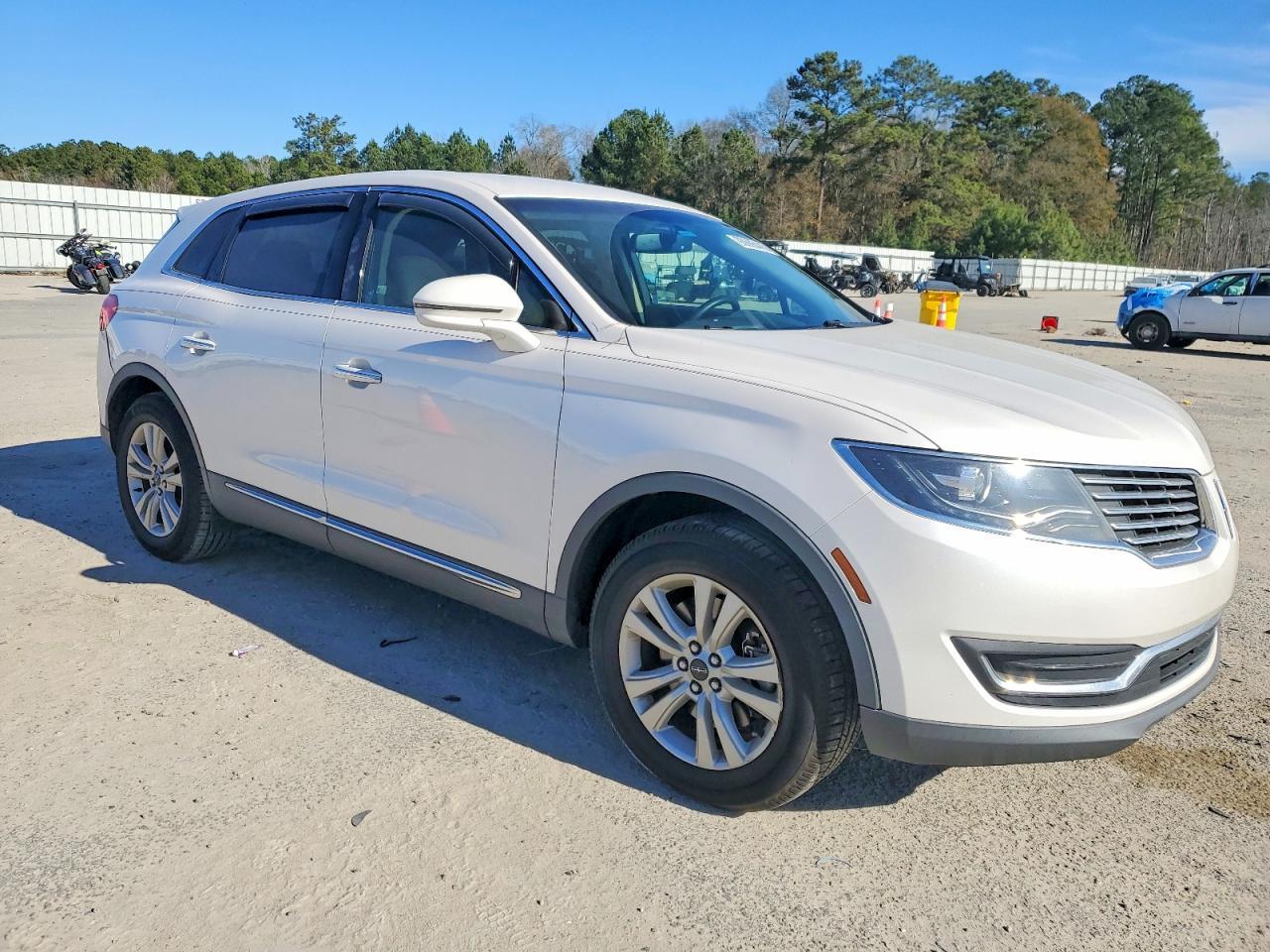 2018 LINCOLN MKX