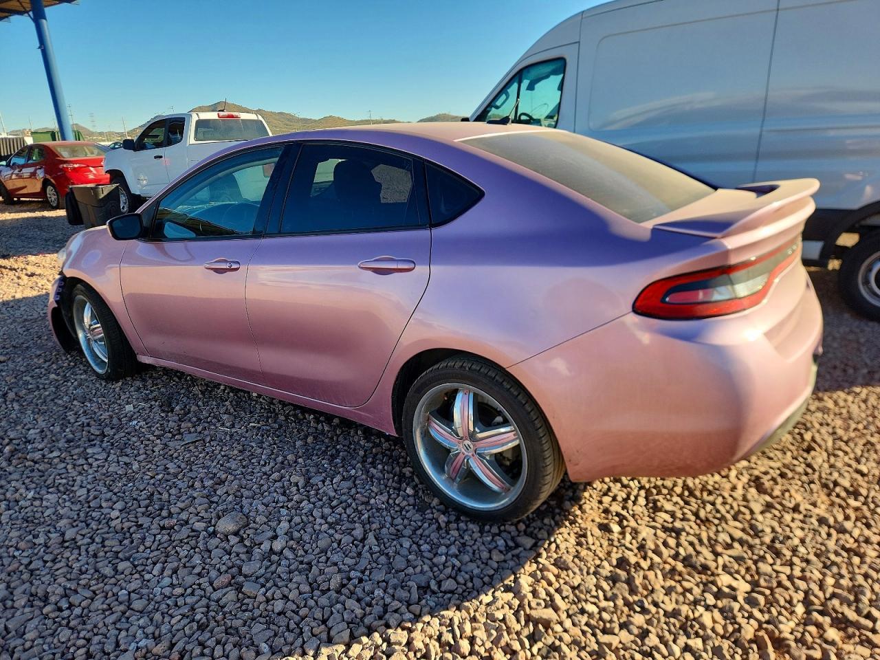 2013 DODGE Dart
