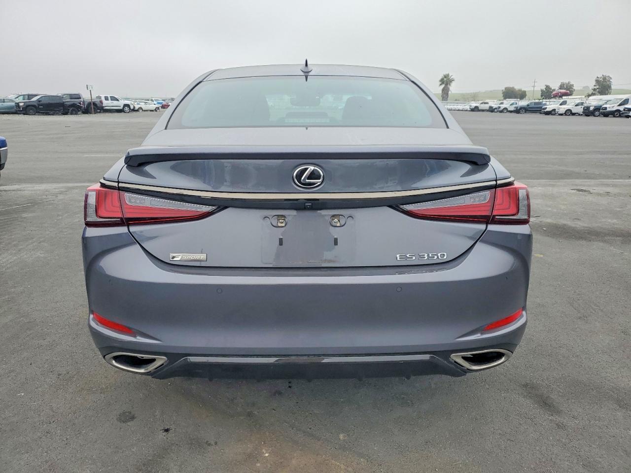 2020 LEXUS ES 350