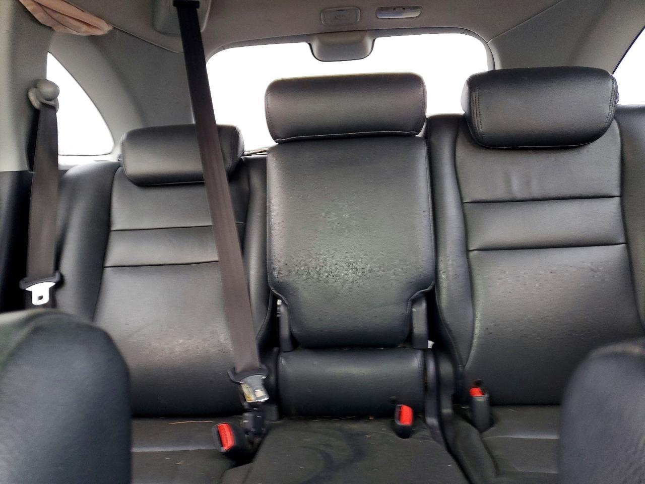 2008 HONDA CR-V