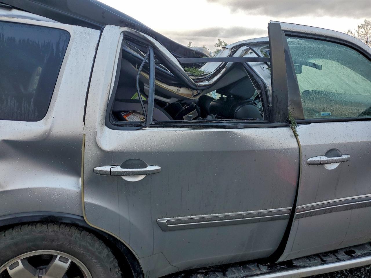 2011 HONDA PILOT
