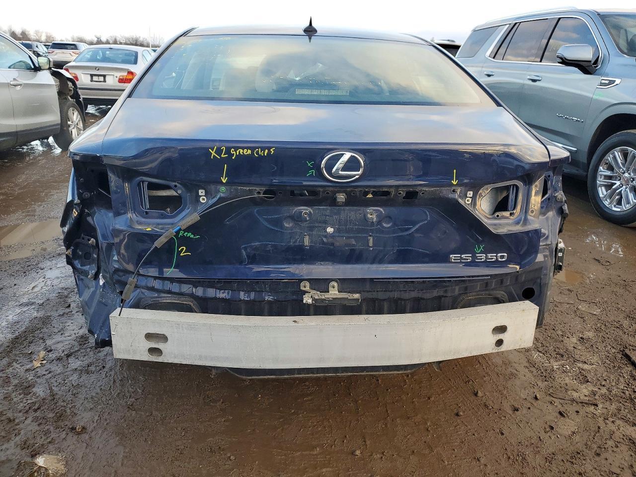 2014 LEXUS ES 350
