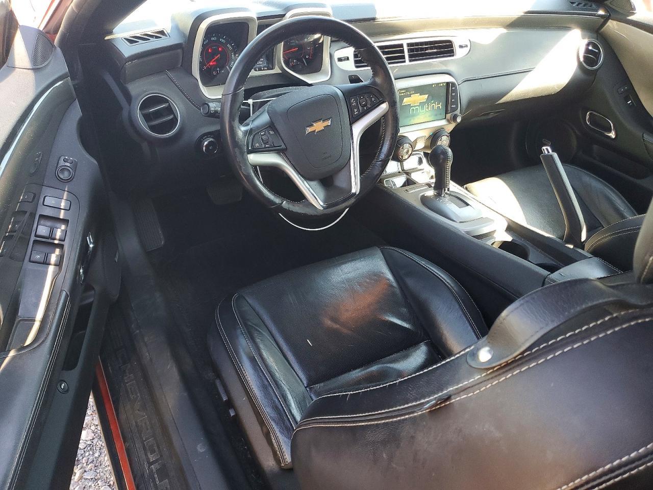 2014 CHEVROLET Camaro