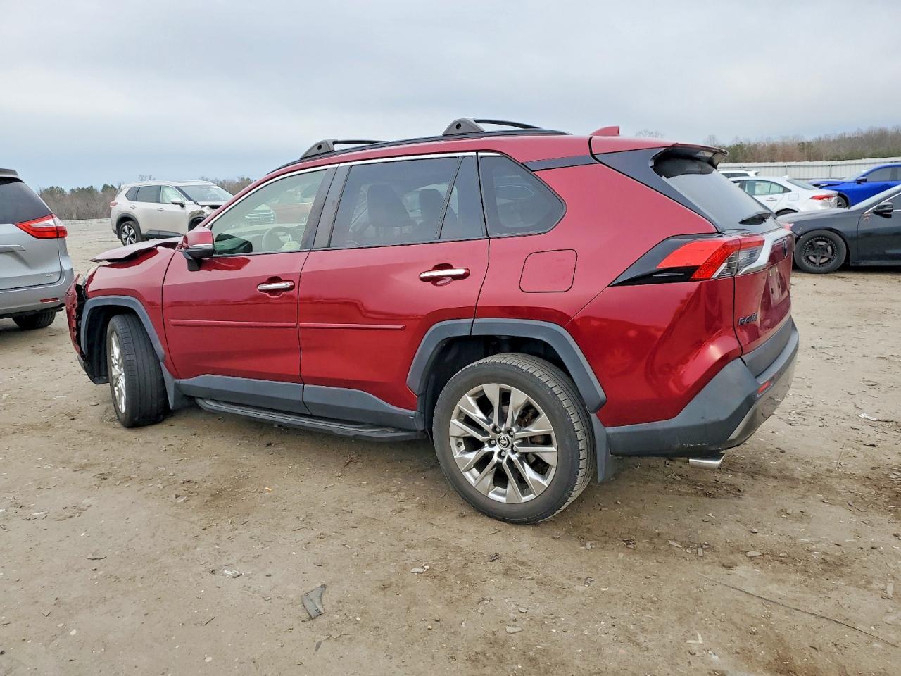 2021 TOYOTA RAV4