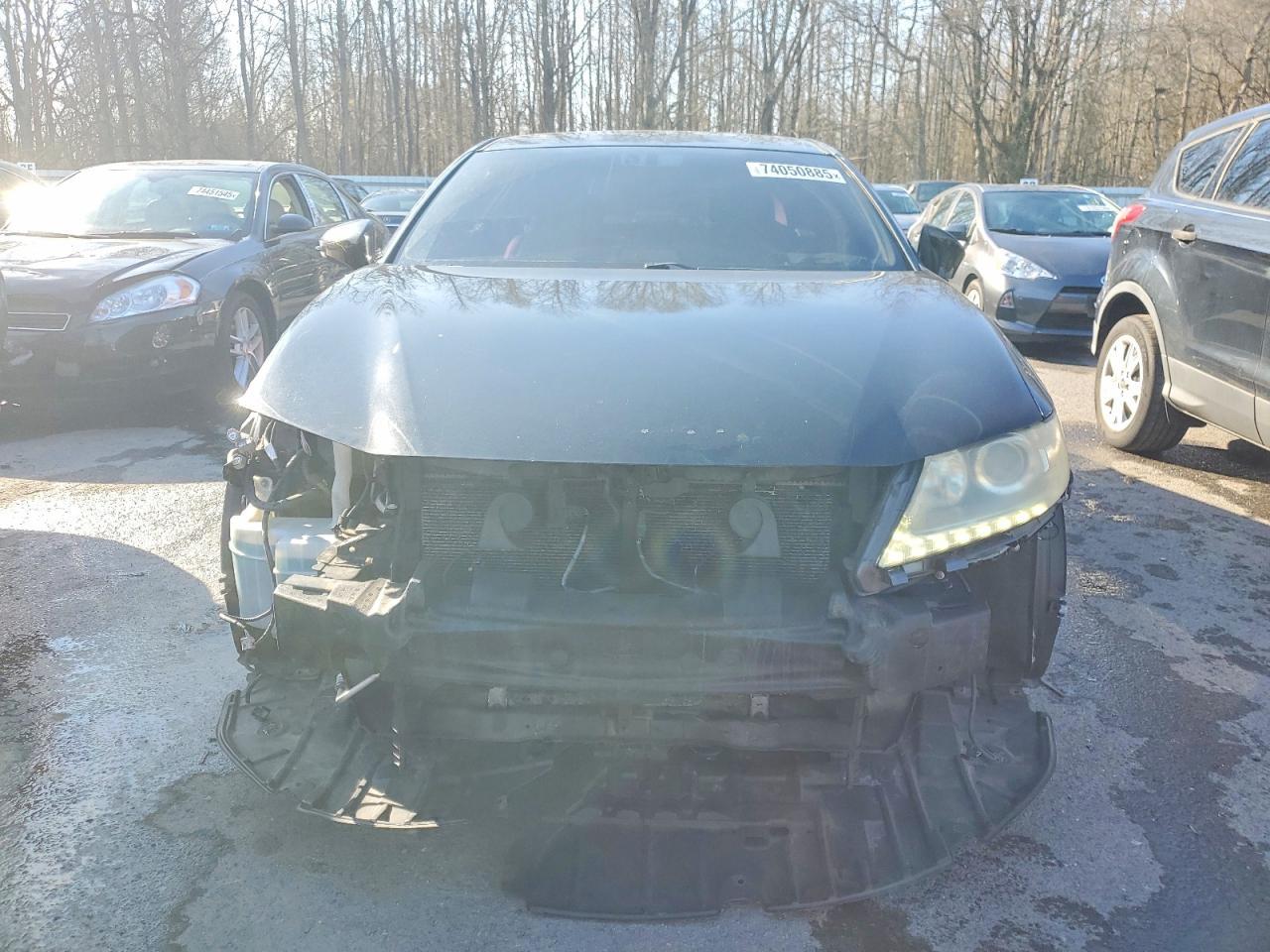 2013 LEXUS ES 350