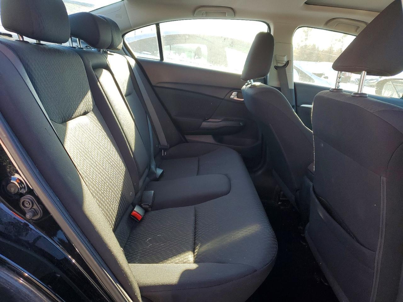 2014 HONDA CIVIC