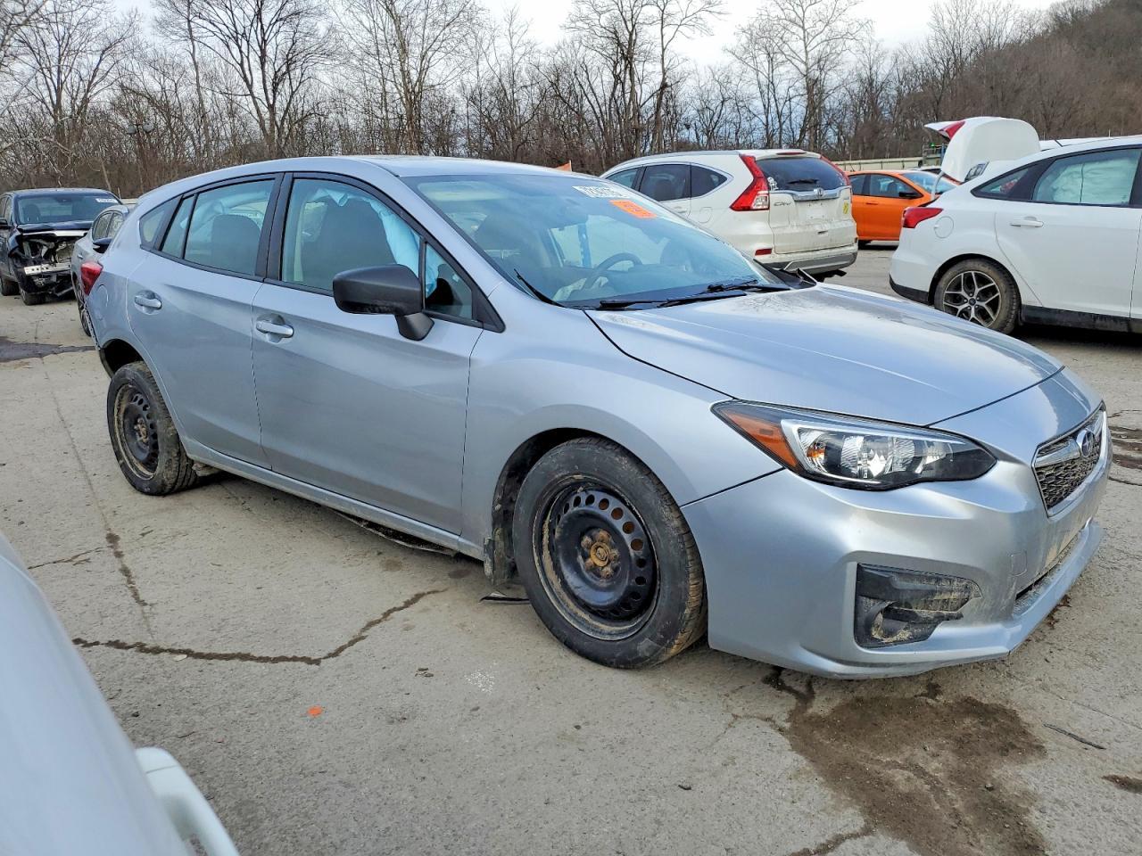 2019 SUBARU IMPREZA