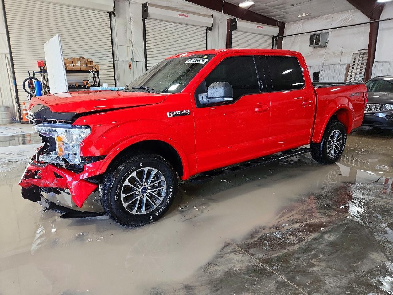 2018 FORD F-150 Lightning