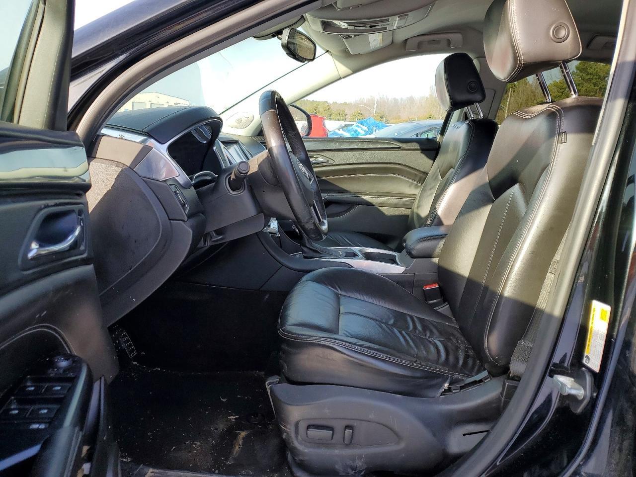 2013 CADILLAC SRX