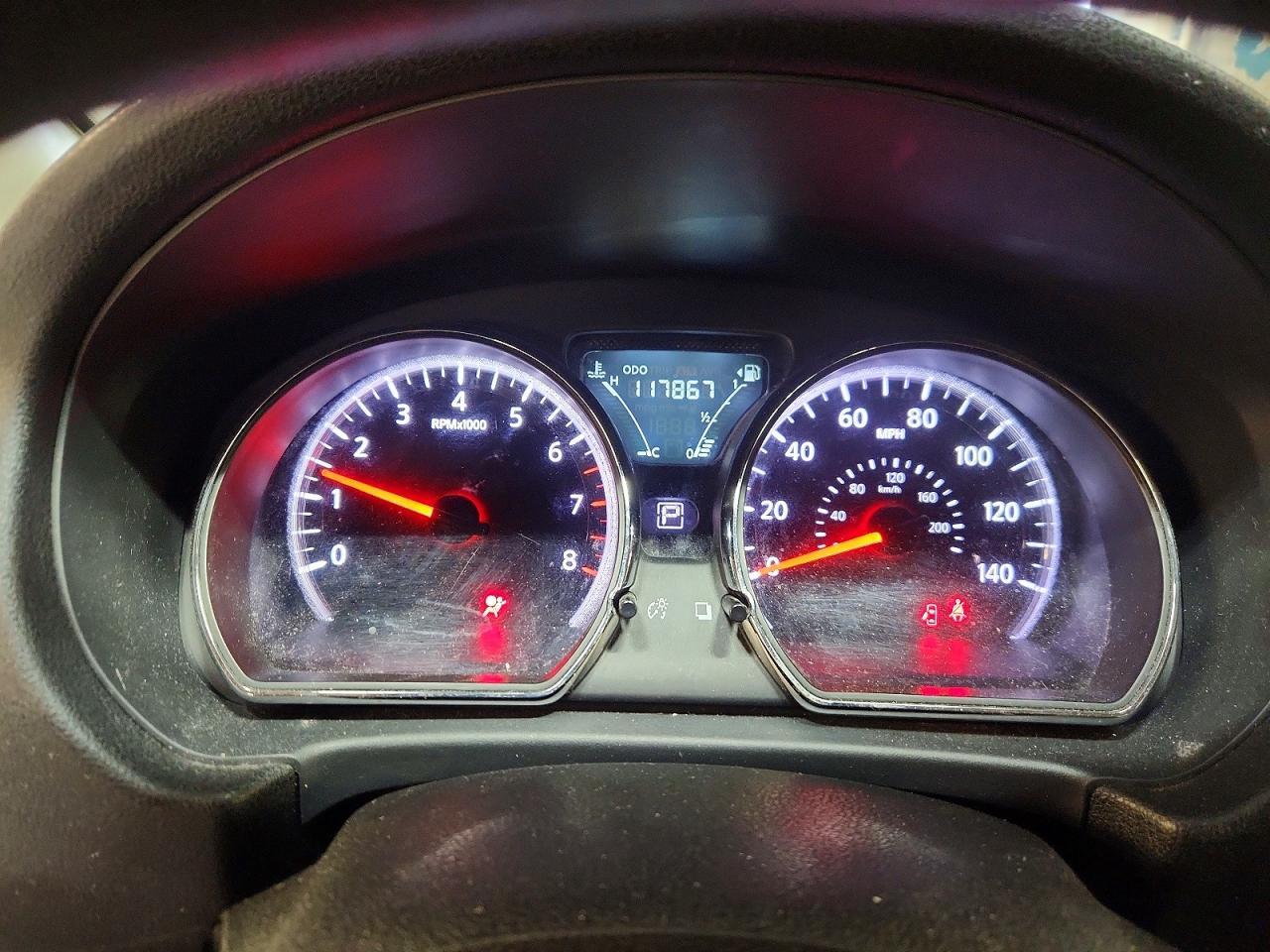 2015 NISSAN VERSA
