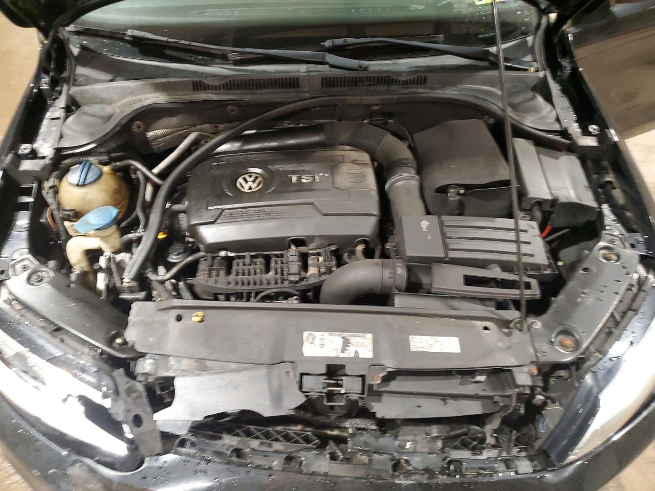 2016 VOLKSWAGEN JETTA