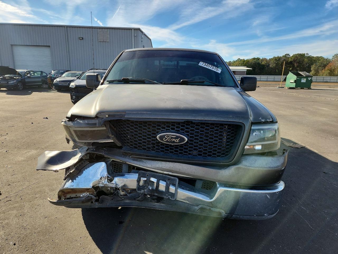 2004 FORD F-150
