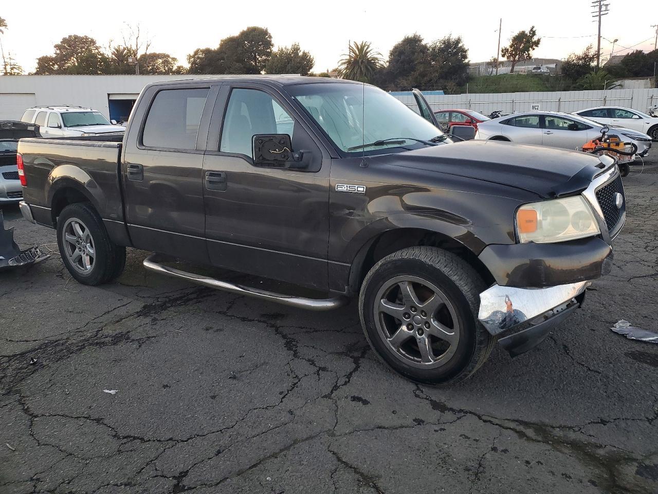 2007 FORD F-150
