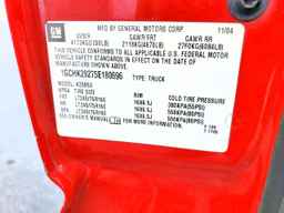 2005 CHEVROLET Silverado 2500