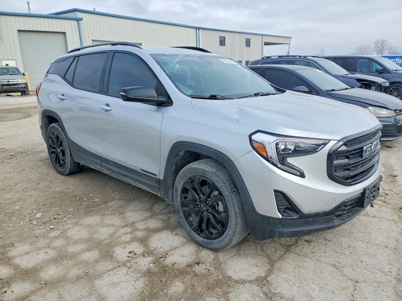 2021 GMC Terrain