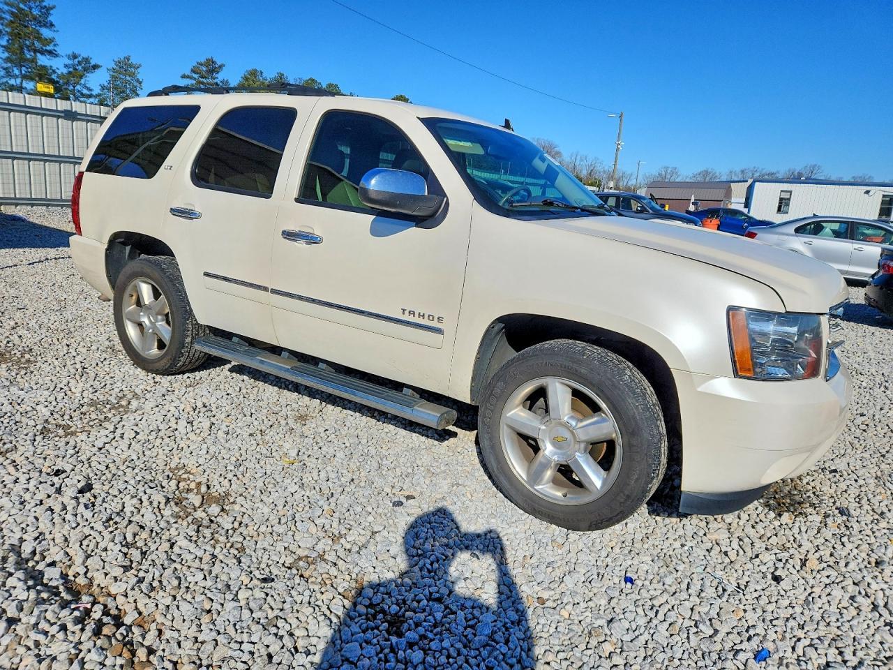 2014 CHEVROLET Tahoe