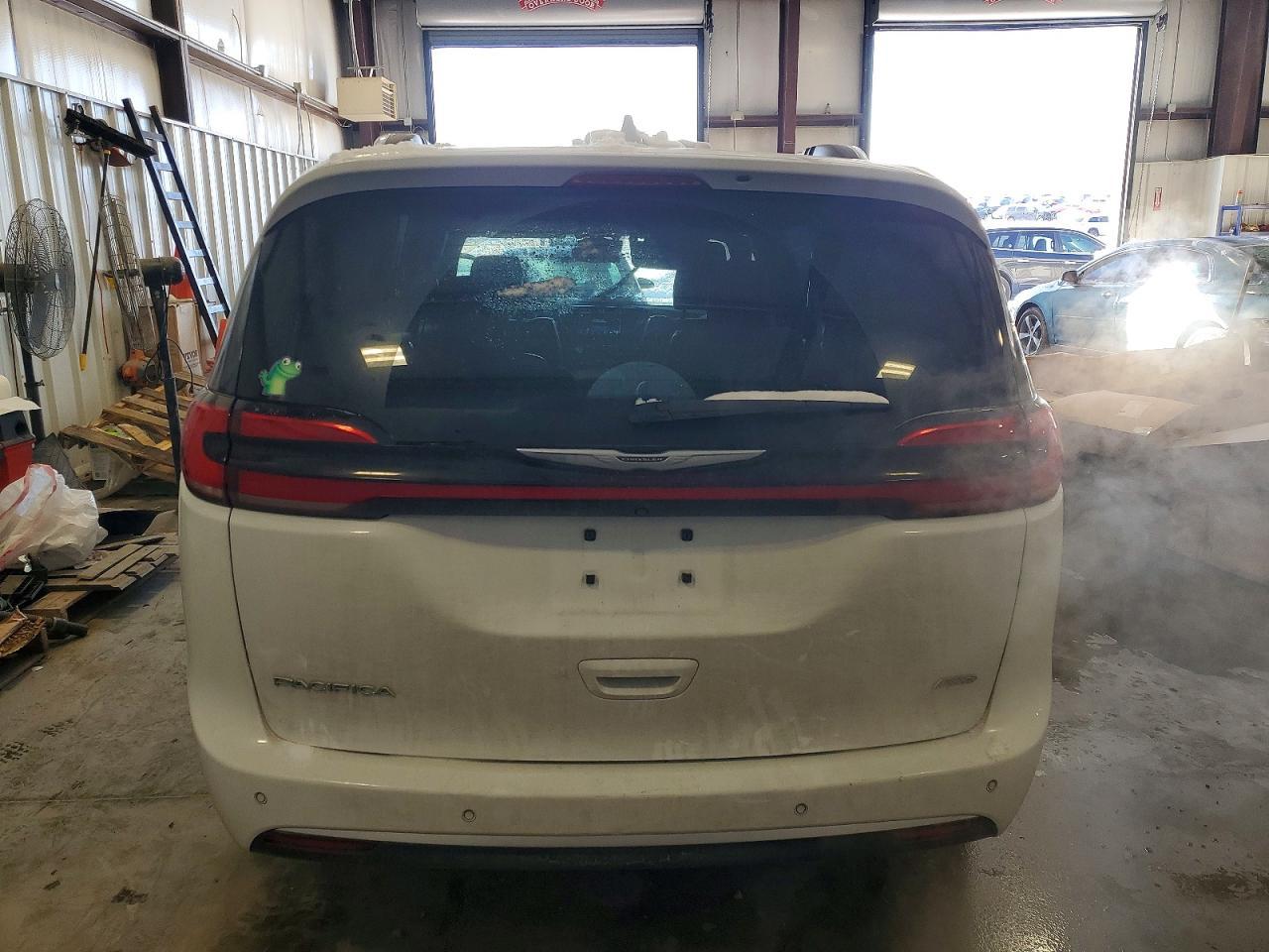2021 CHRYSLER Pacifica