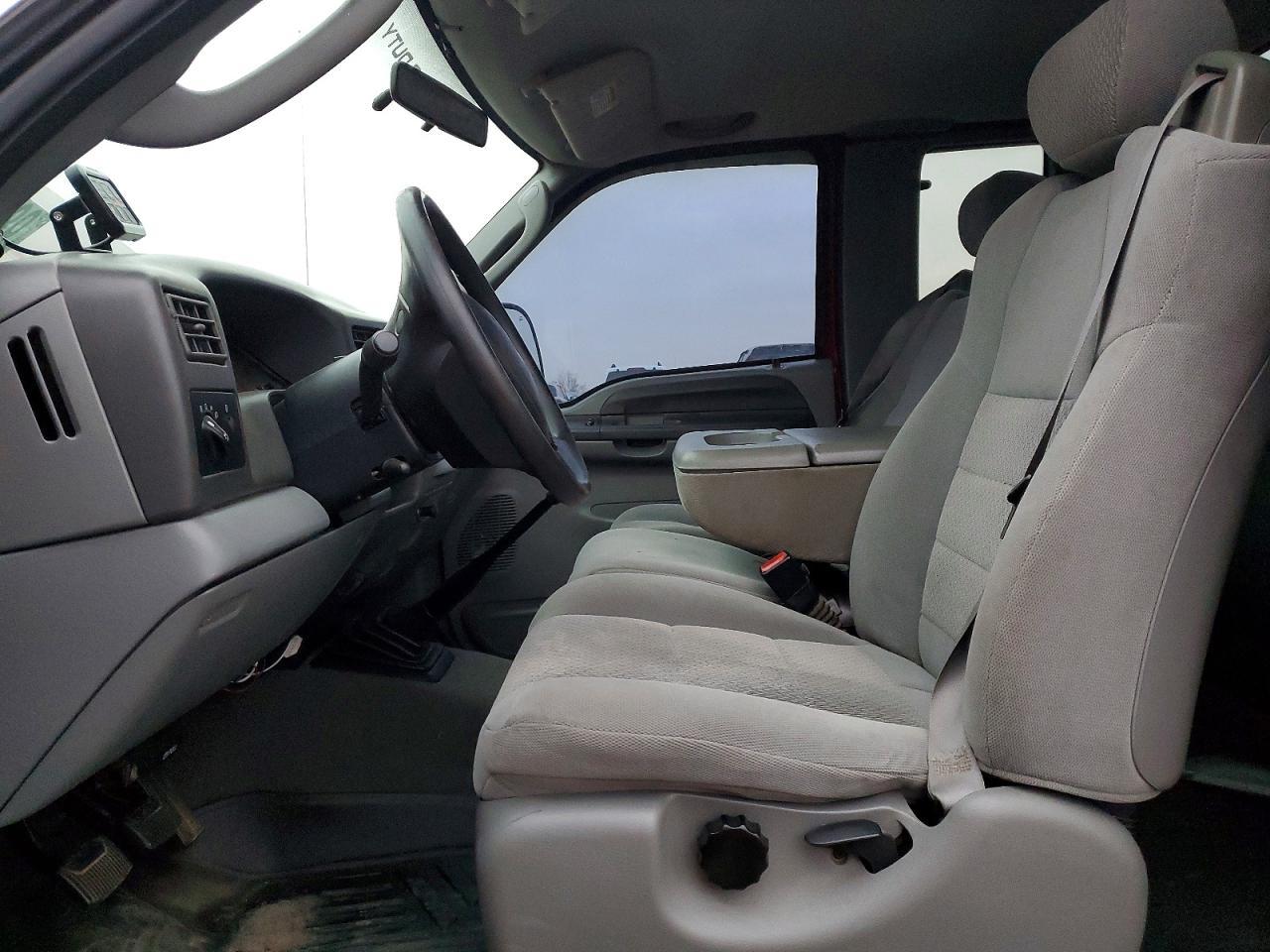 2004 FORD F-350