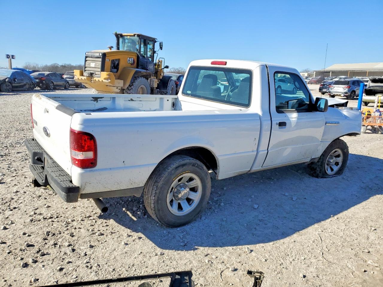 2009 FORD RANGER
