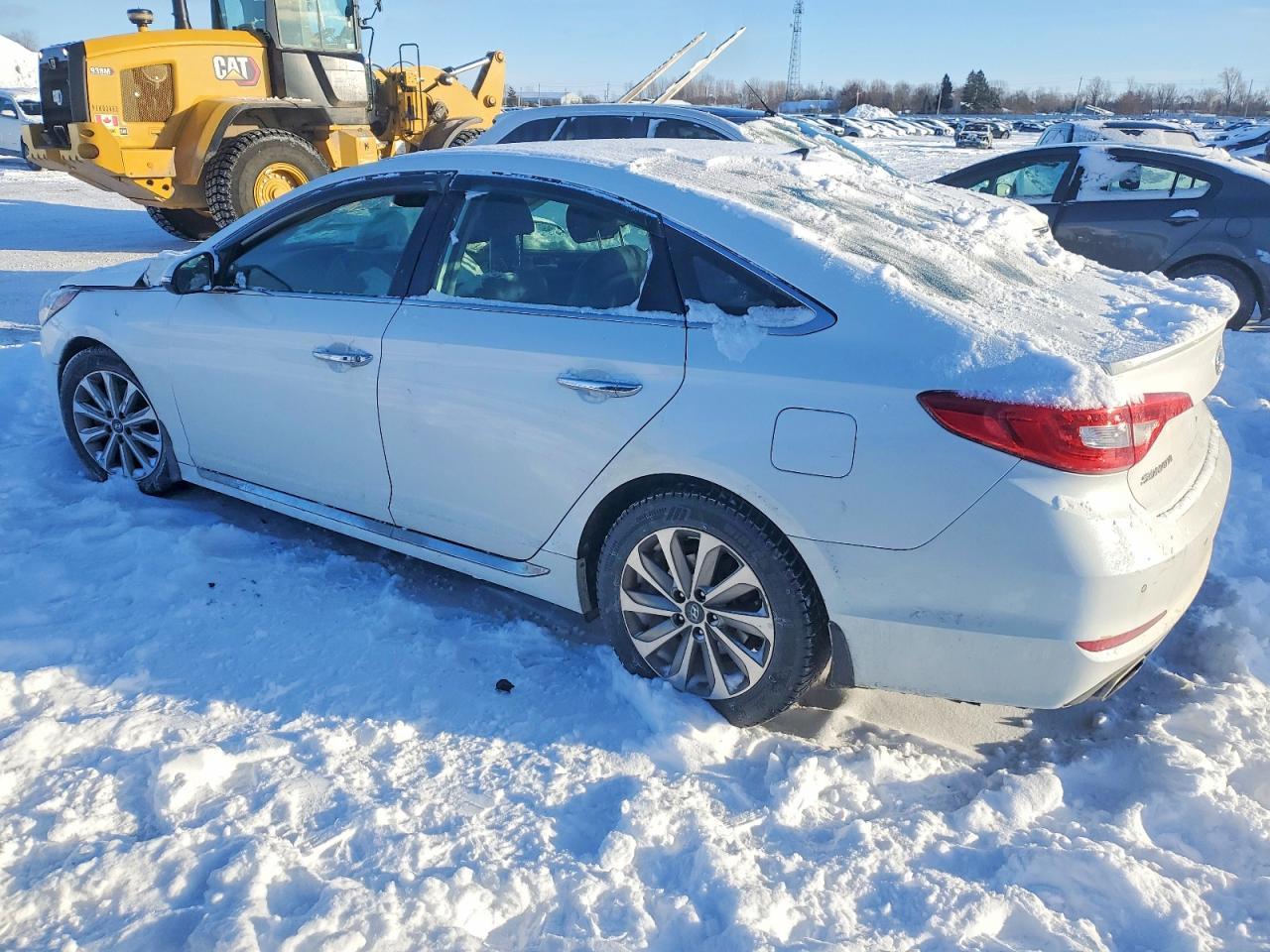 2016 HYUNDAI SONATA