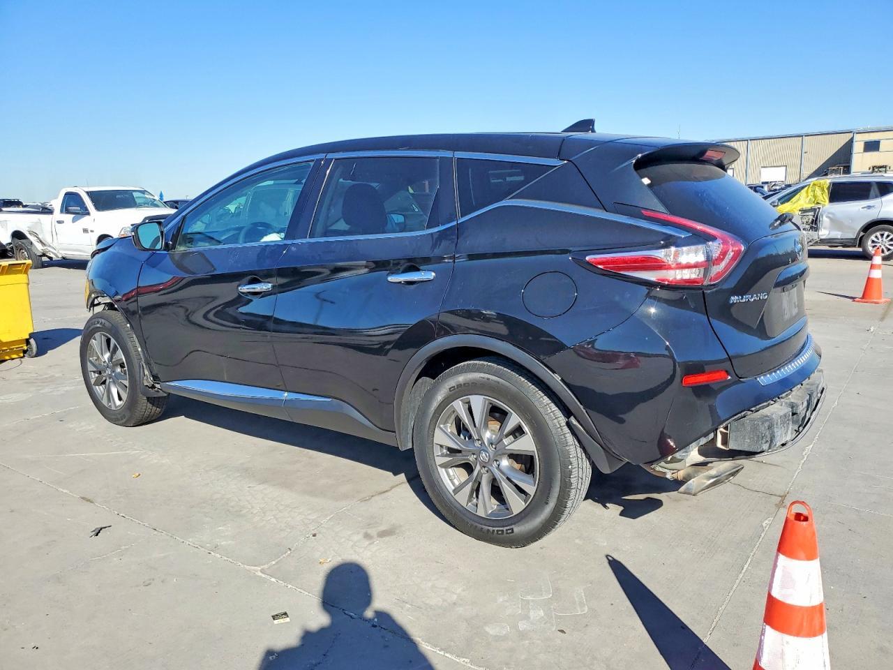 2018 NISSAN MURANO
