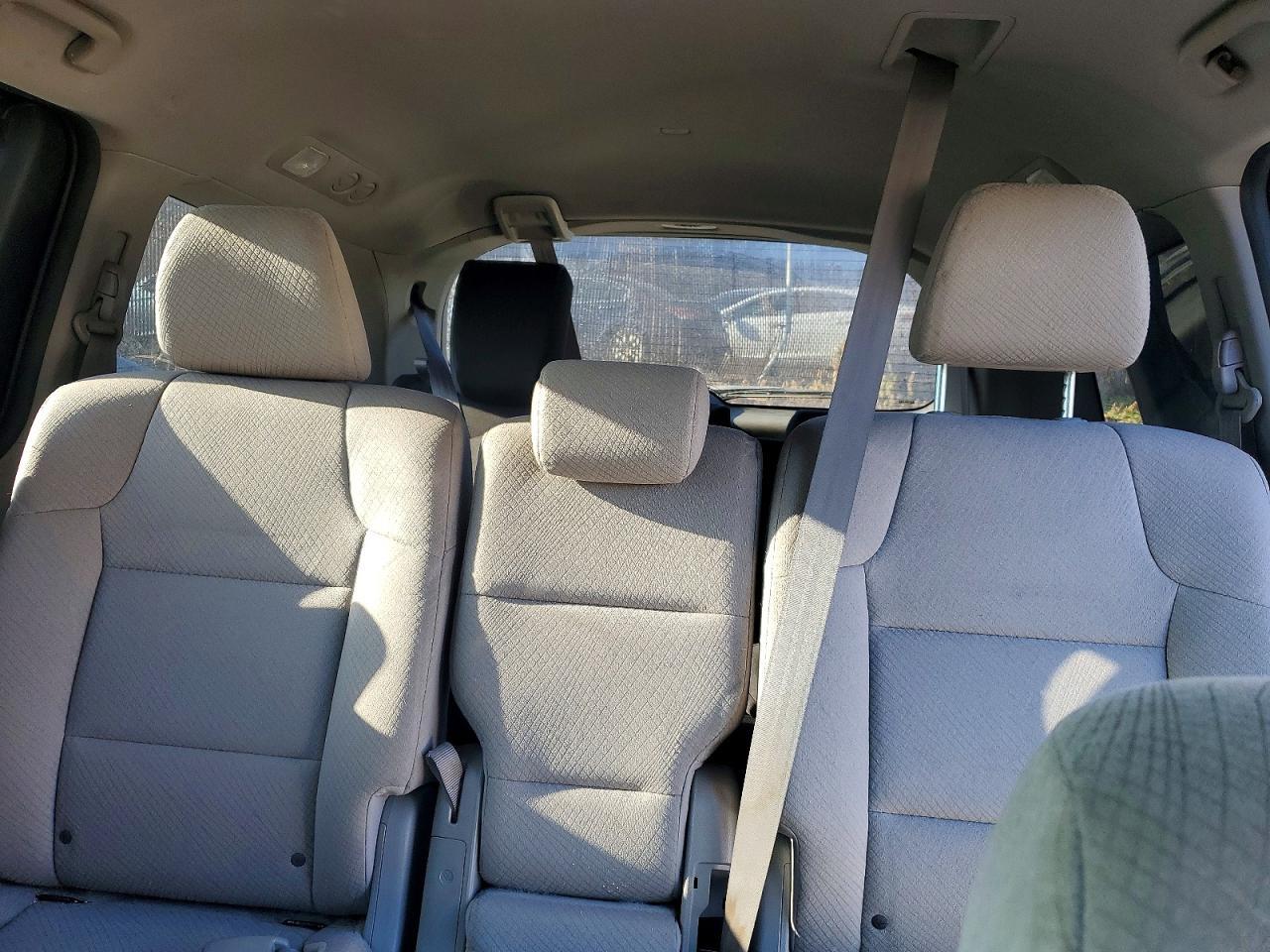 2016 HONDA ODYSSEY