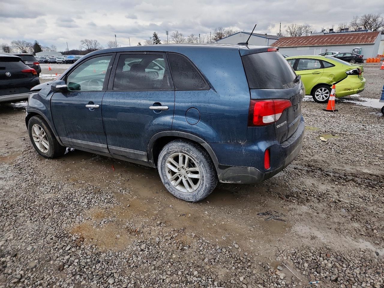 2014 KIA SORENTO
