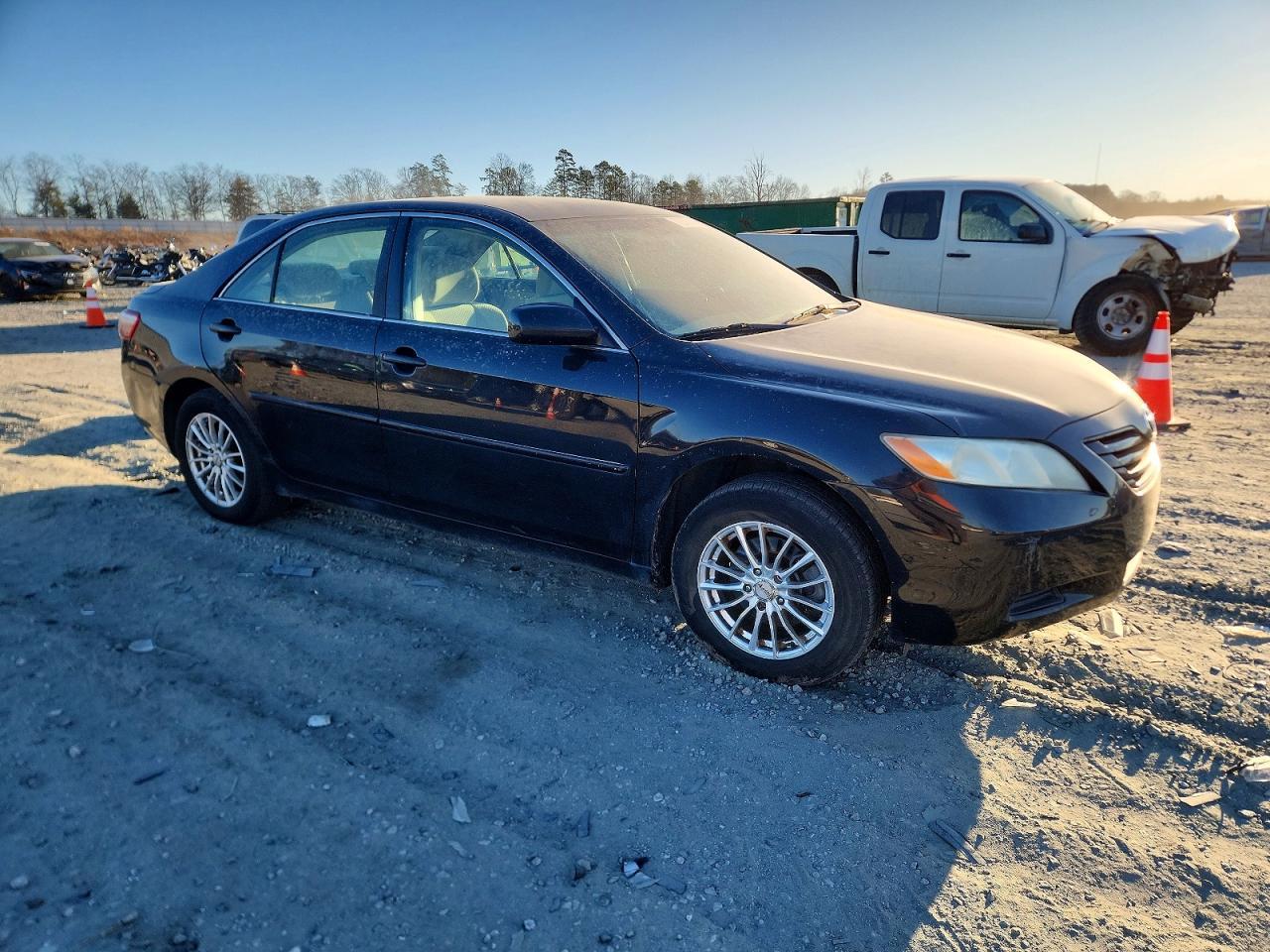 2007 TOYOTA CAMRY