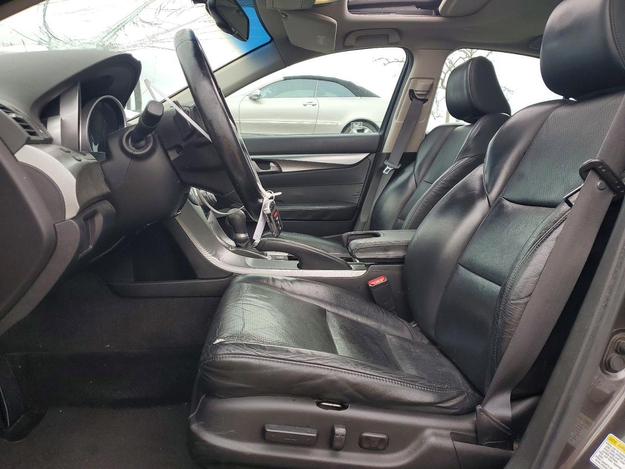 2010 ACURA TL