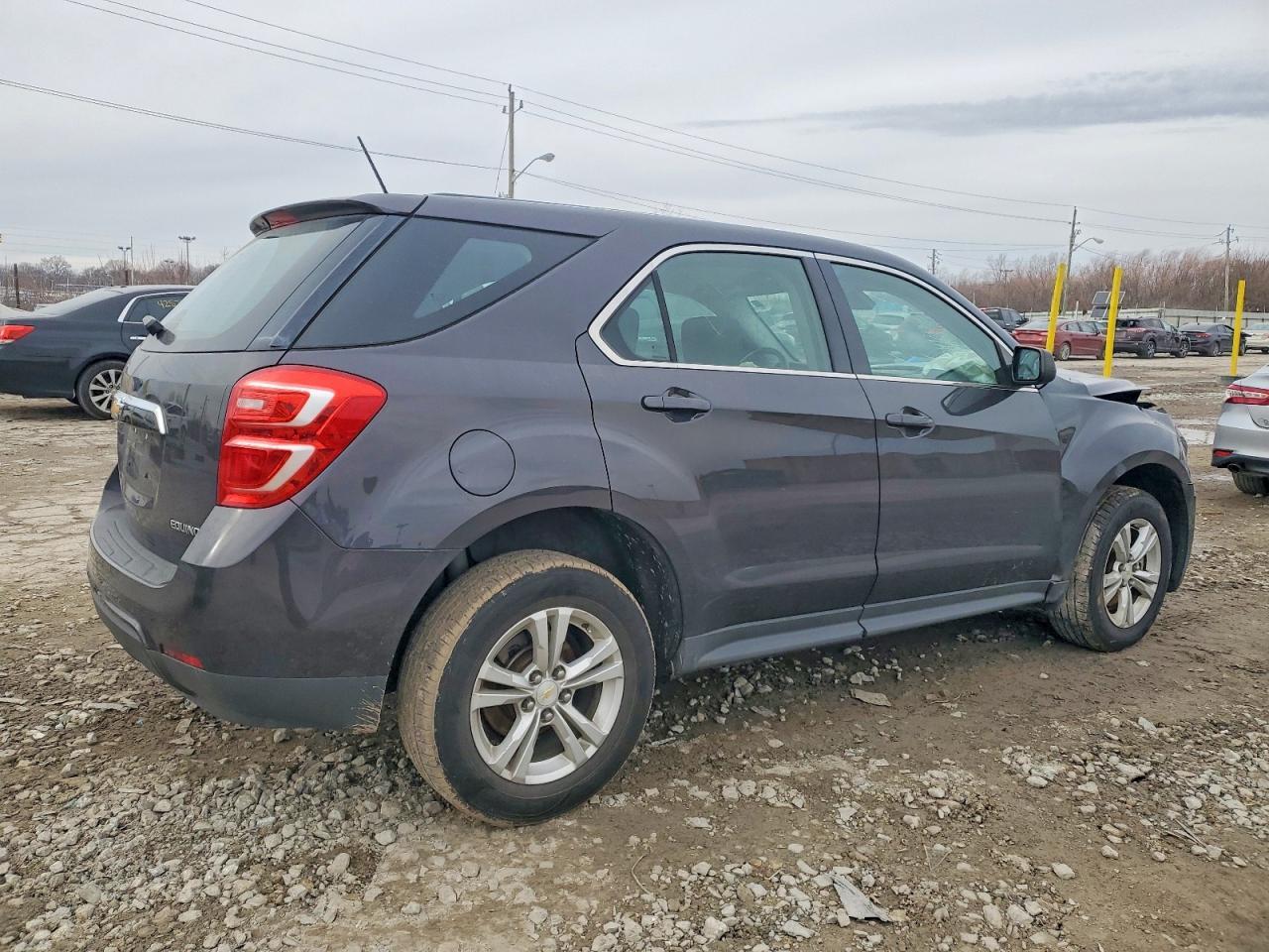 2016 CHEVROLET EQUINOX