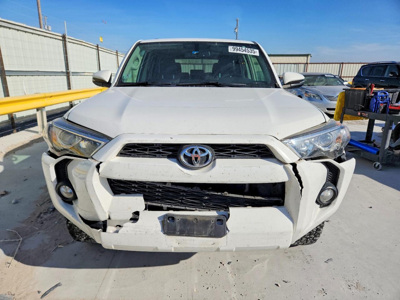 2016 TOYOTA 4Runner