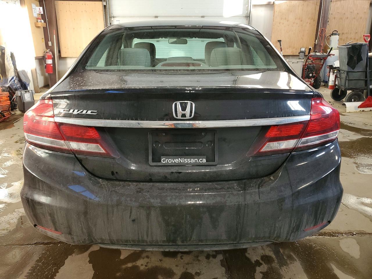 2014 HONDA CIVIC