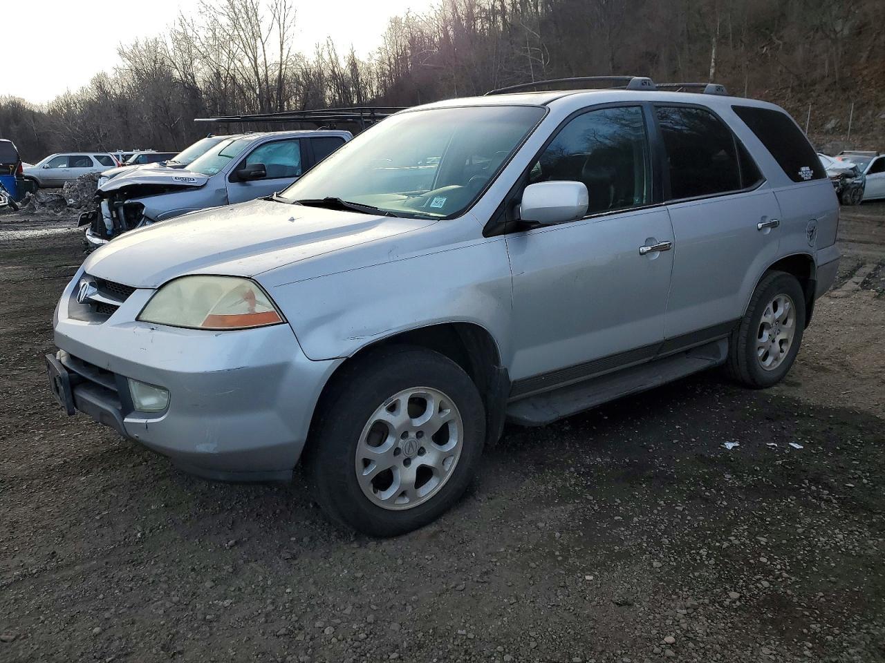 2002 ACURA MDX