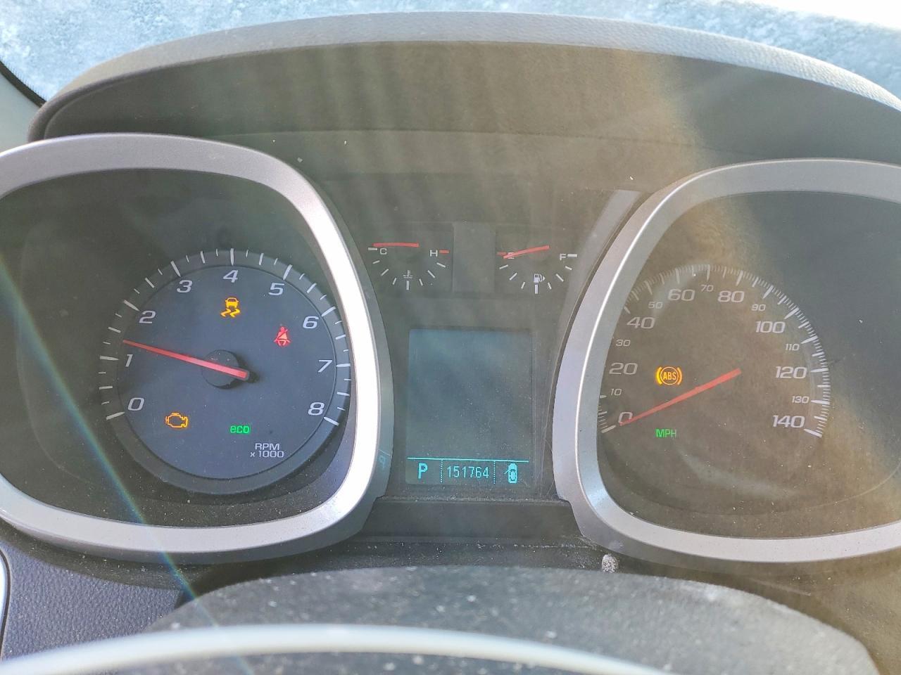 2011 CHEVROLET EQUINOX