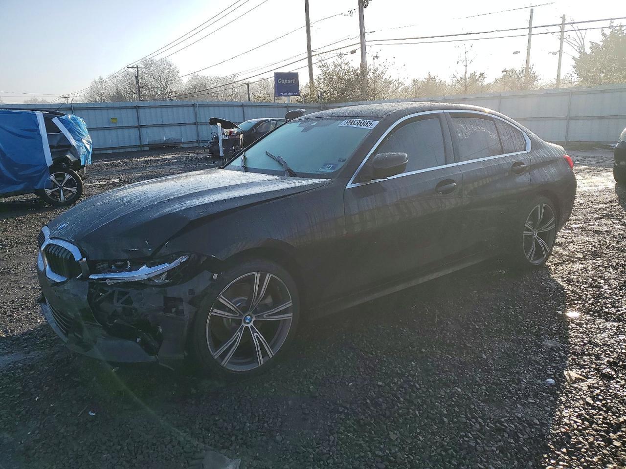 2019 BMW 3 SERIES