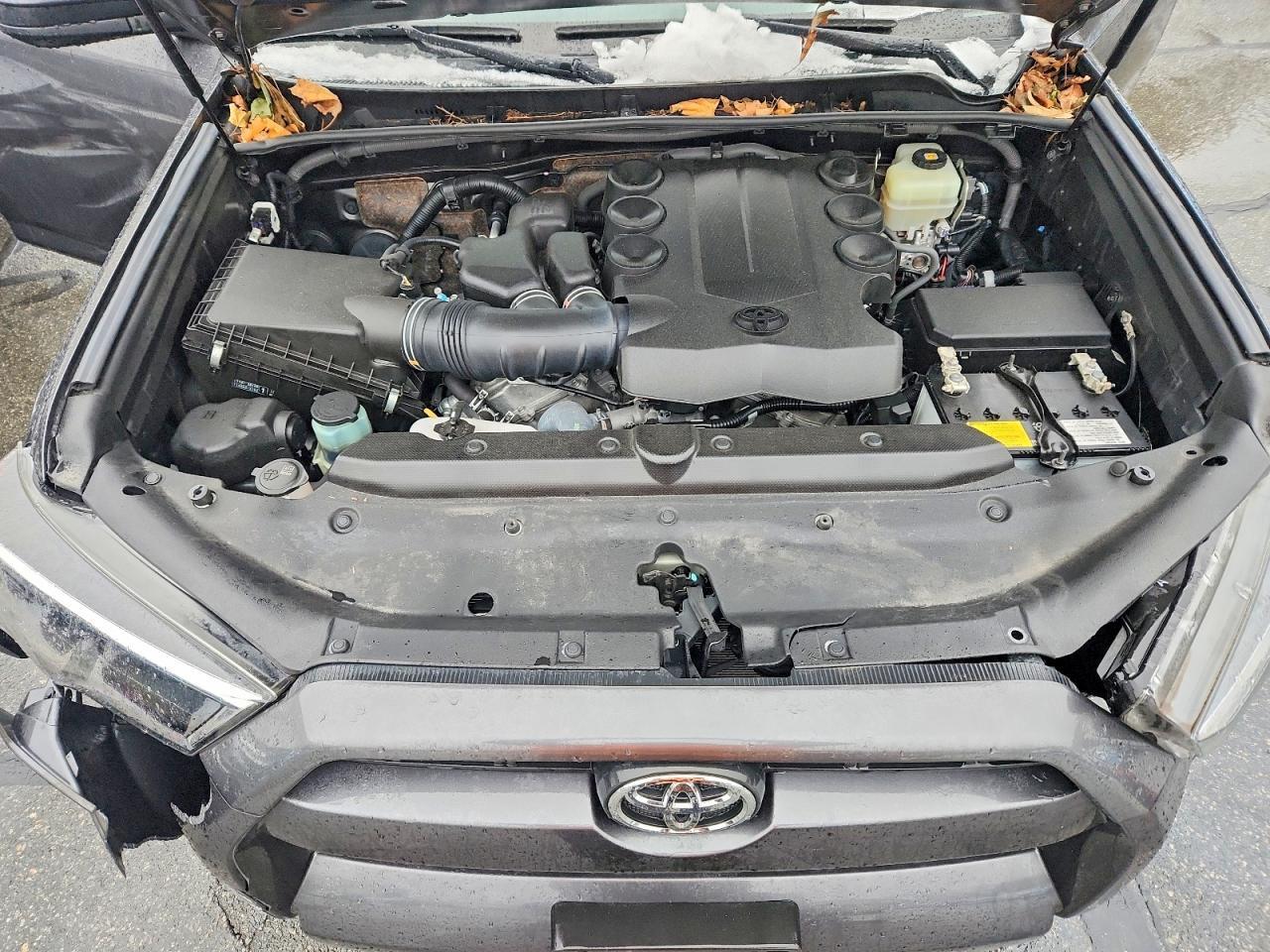 2019 TOYOTA 4Runner