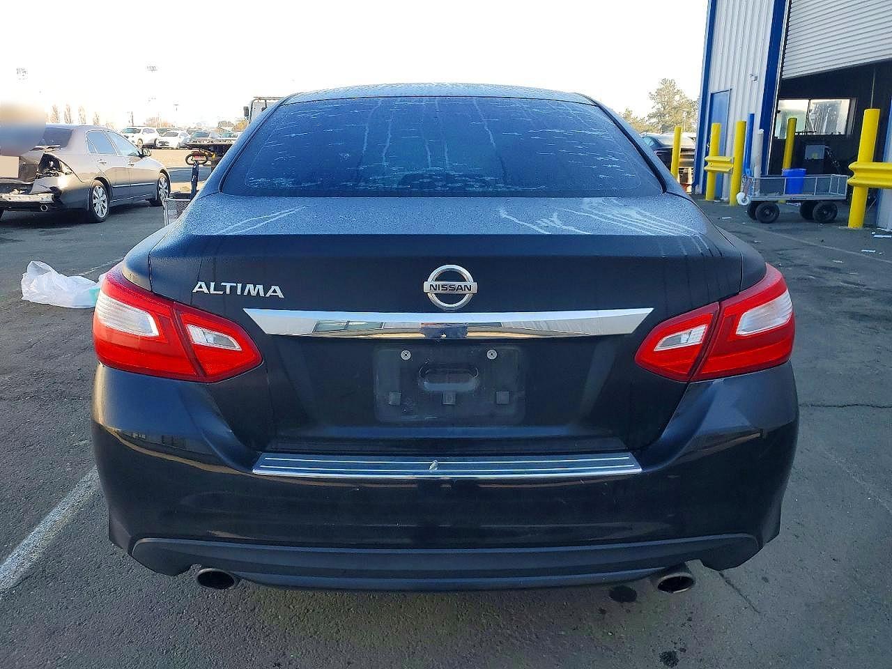 2016 NISSAN ALTIMA