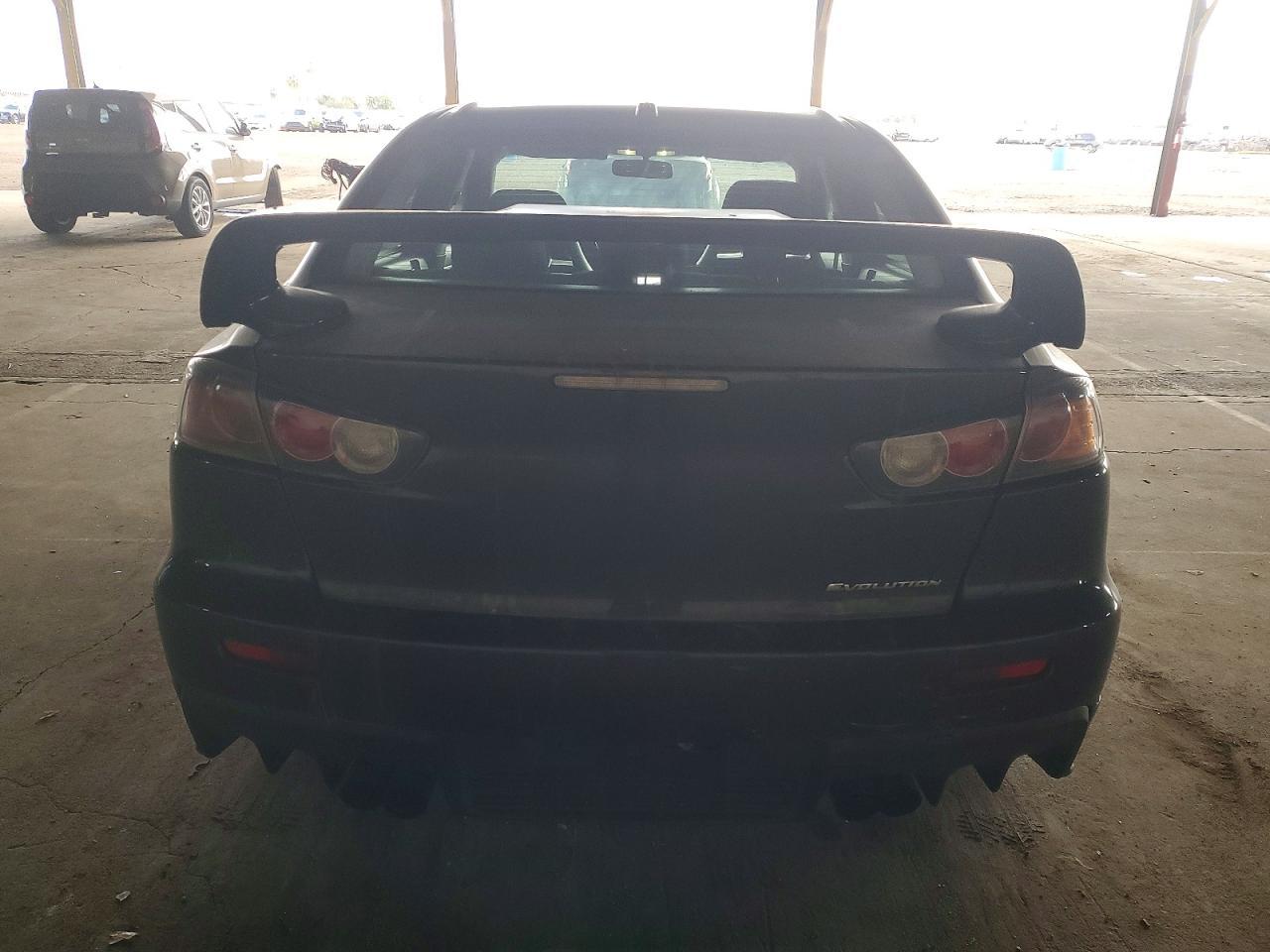 2015 MITSUBISHI Lancer Evolution