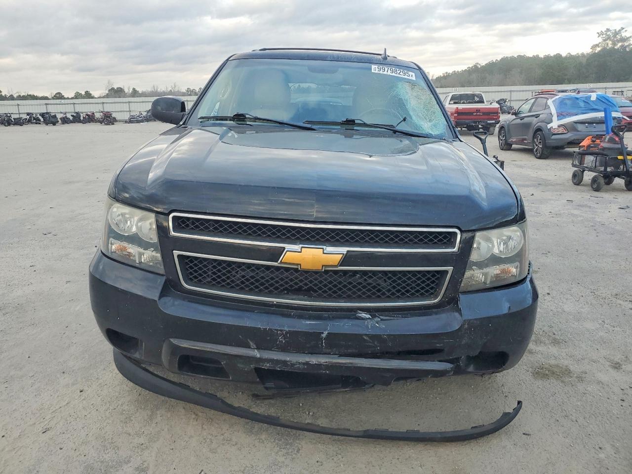 2012 CHEVROLET Tahoe