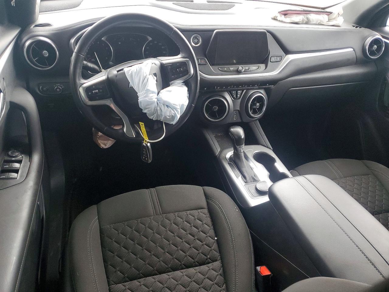 2020 CHEVROLET BLAZER