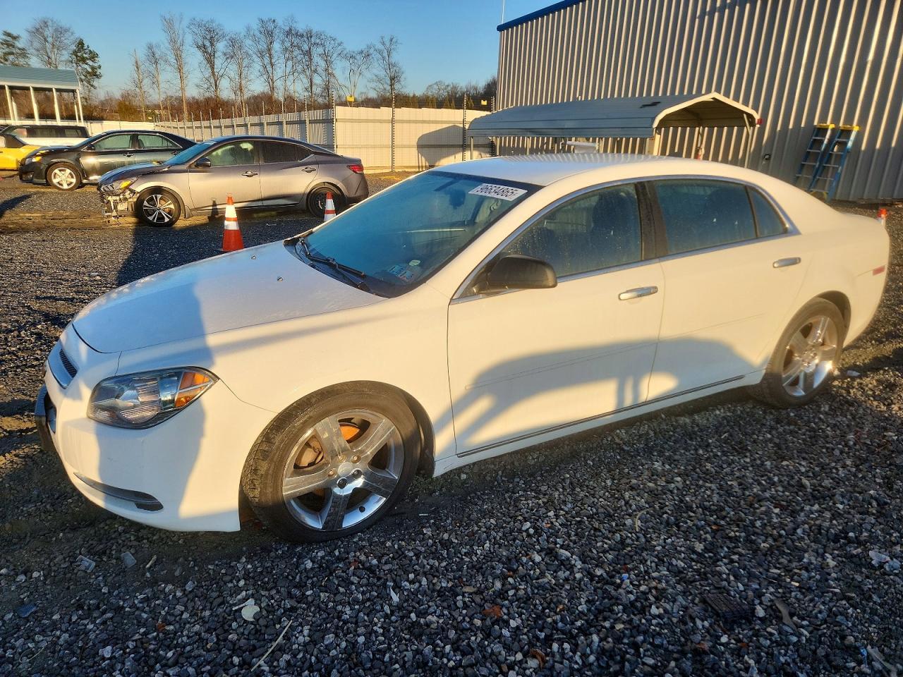 2012 CHEVROLET MALIBU
