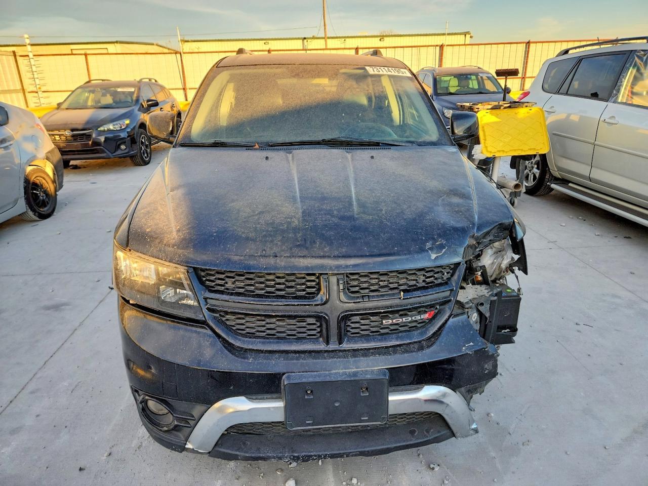2018 DODGE JOURNEY