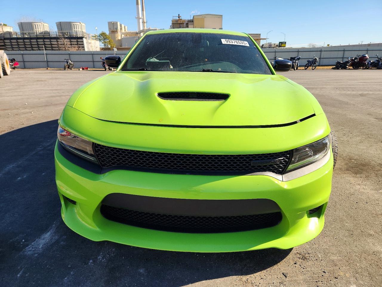 2023 DODGE CHARGER