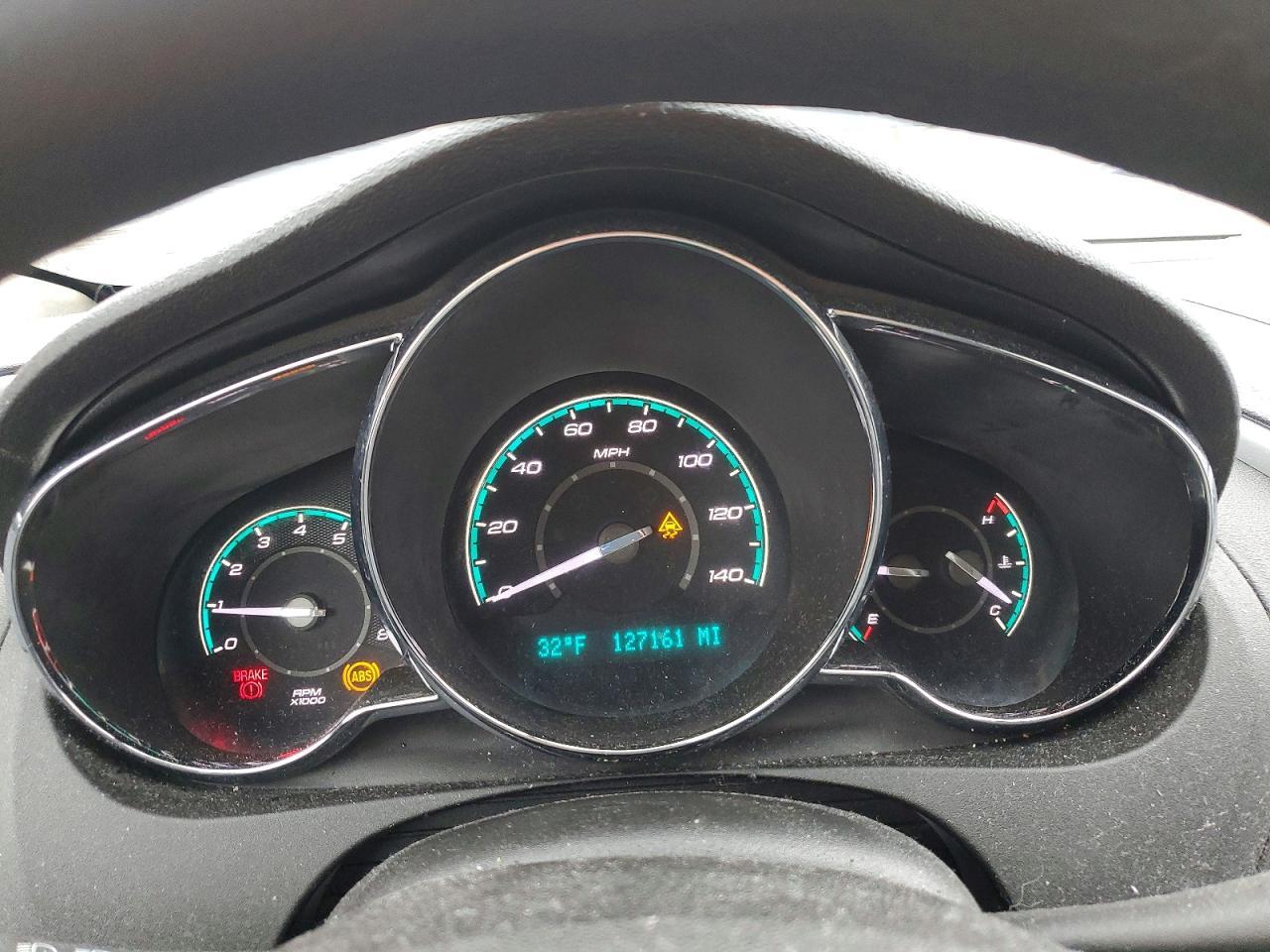 2011 CHEVROLET MALIBU