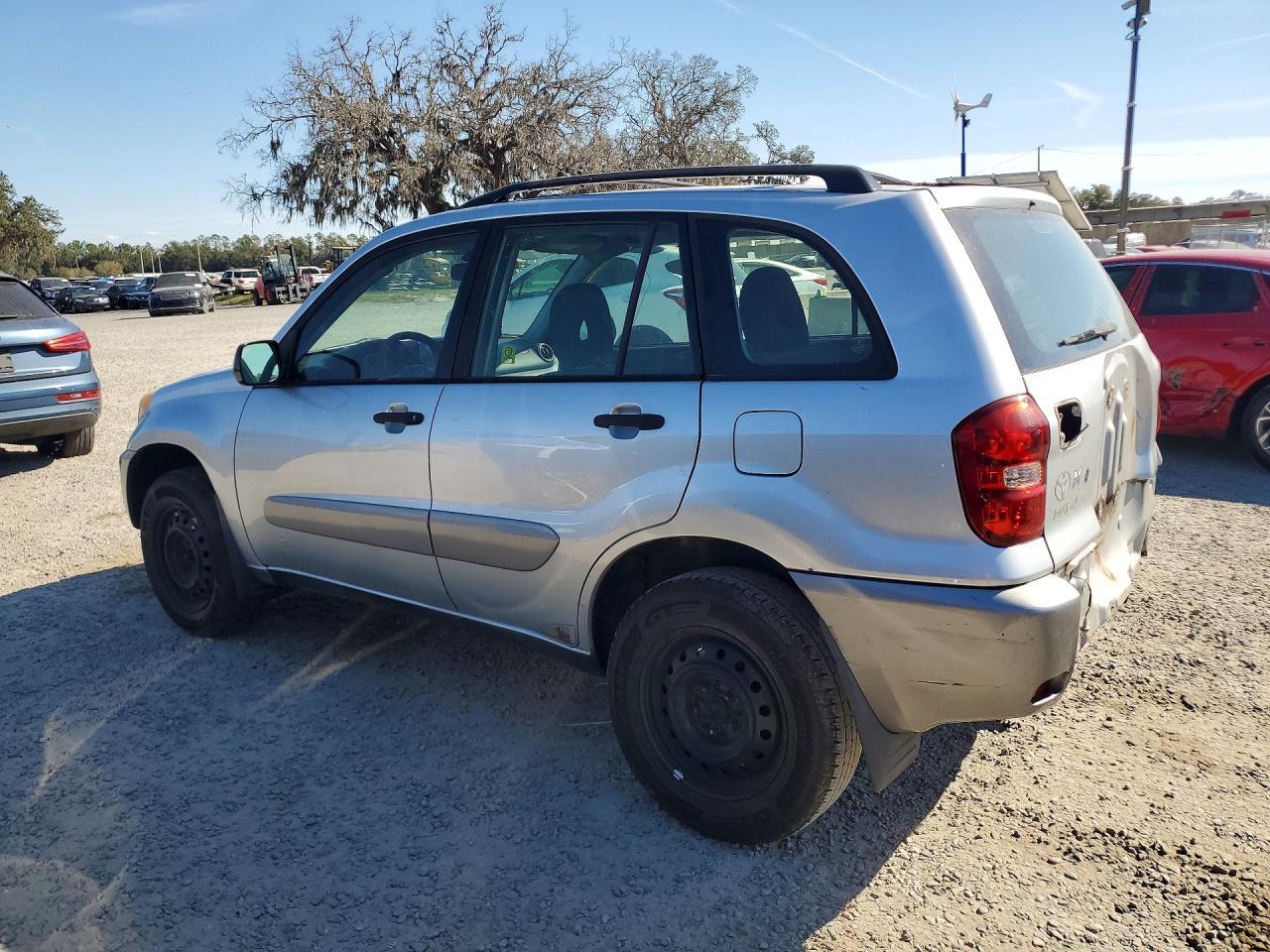 2005 TOYOTA RAV4